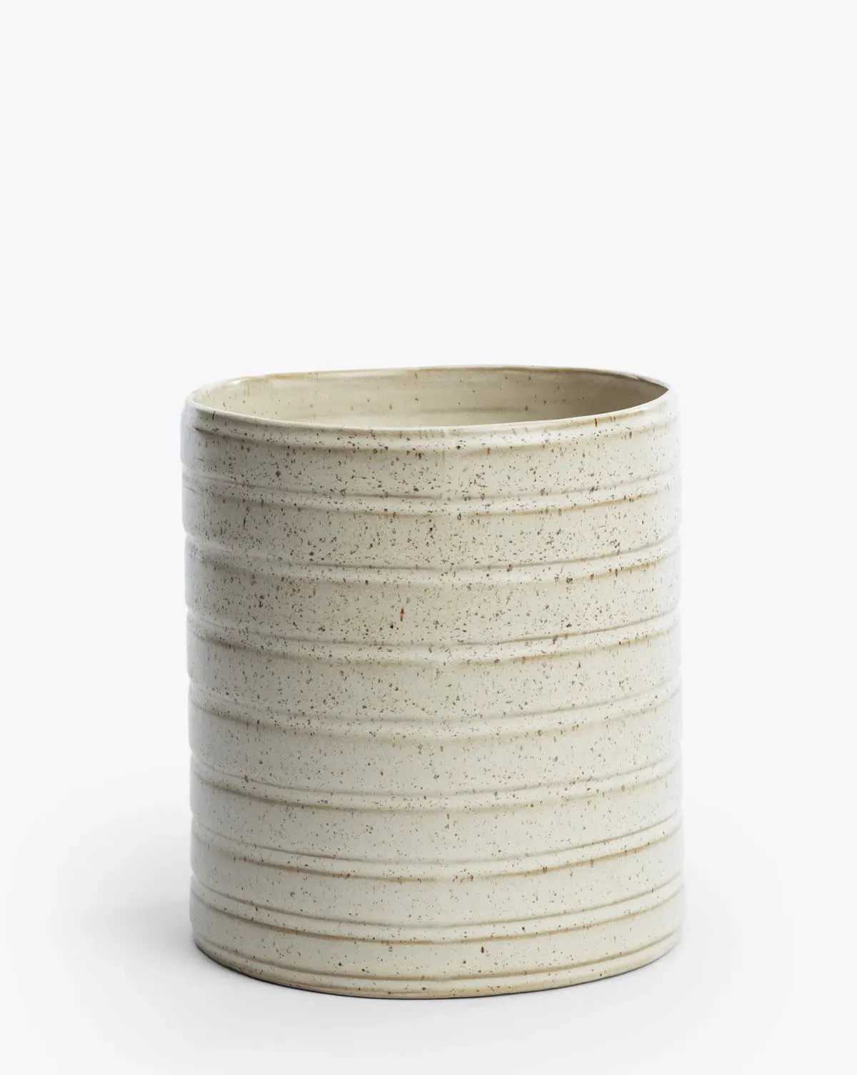 Midvale Crock - Tan, Stoneware product