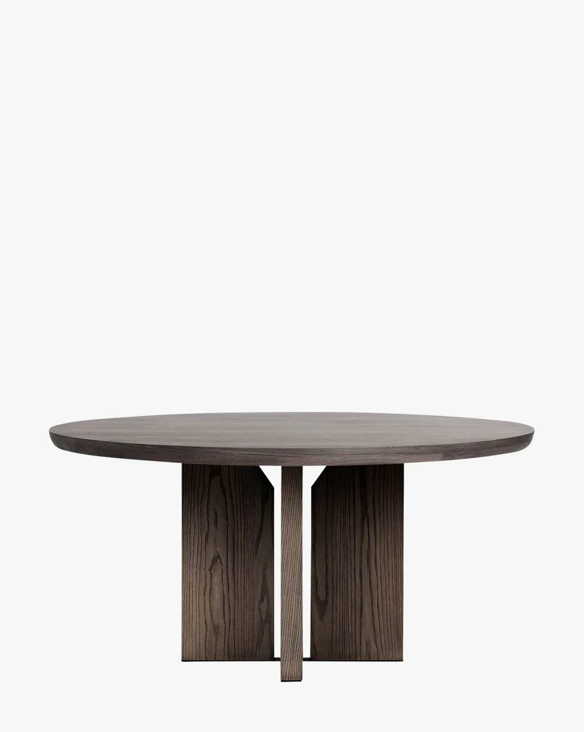 Miriam Round Dining Table - Oak product