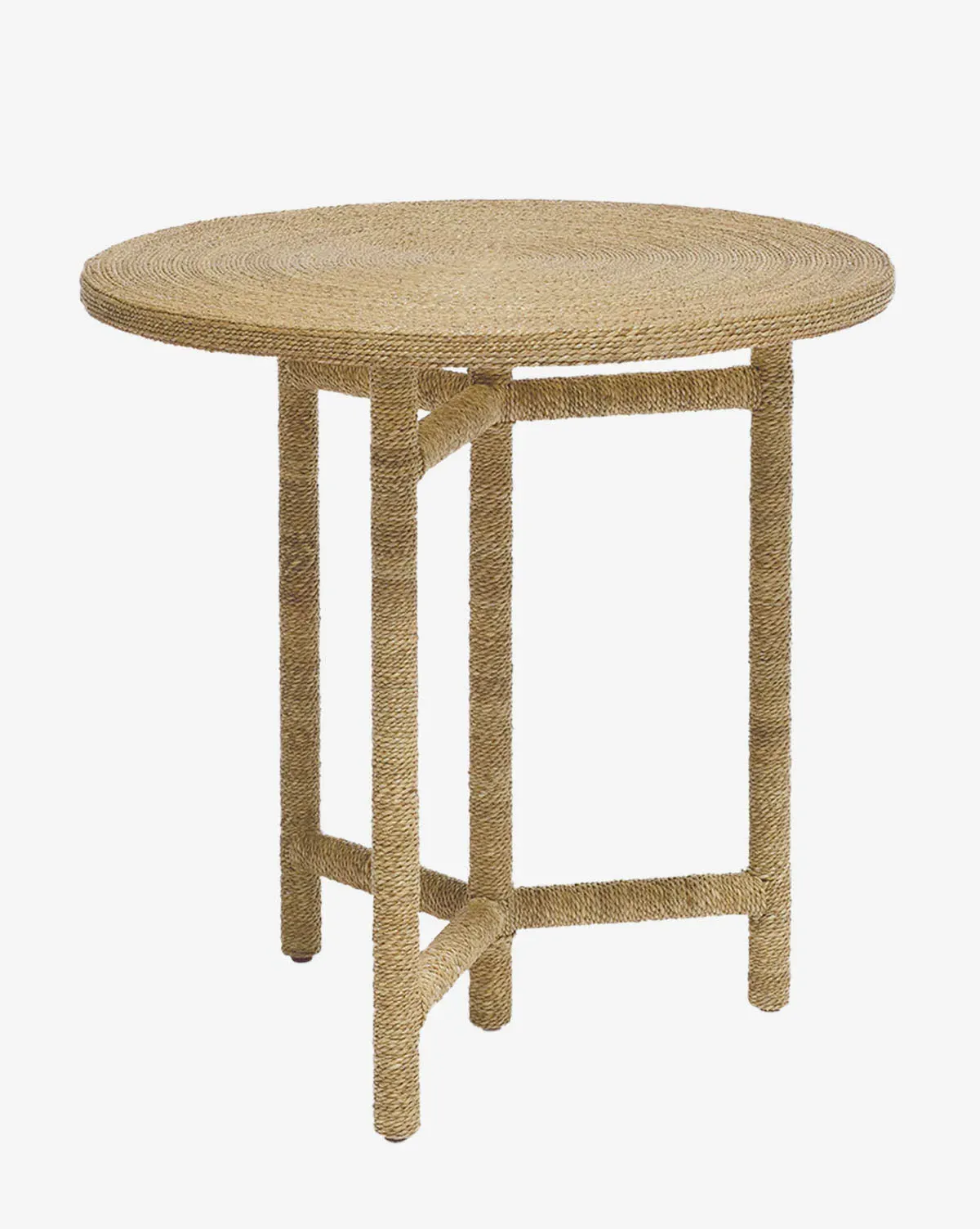 Moody Side Table - Natural, Seagrass product