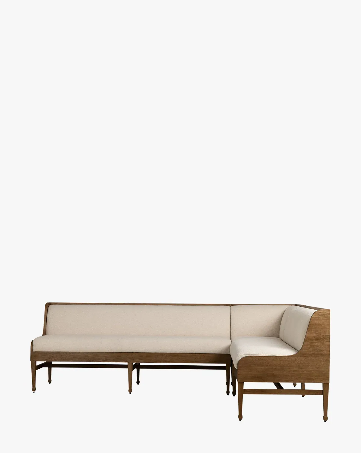 Morgan Dining Banquette - Oak product
