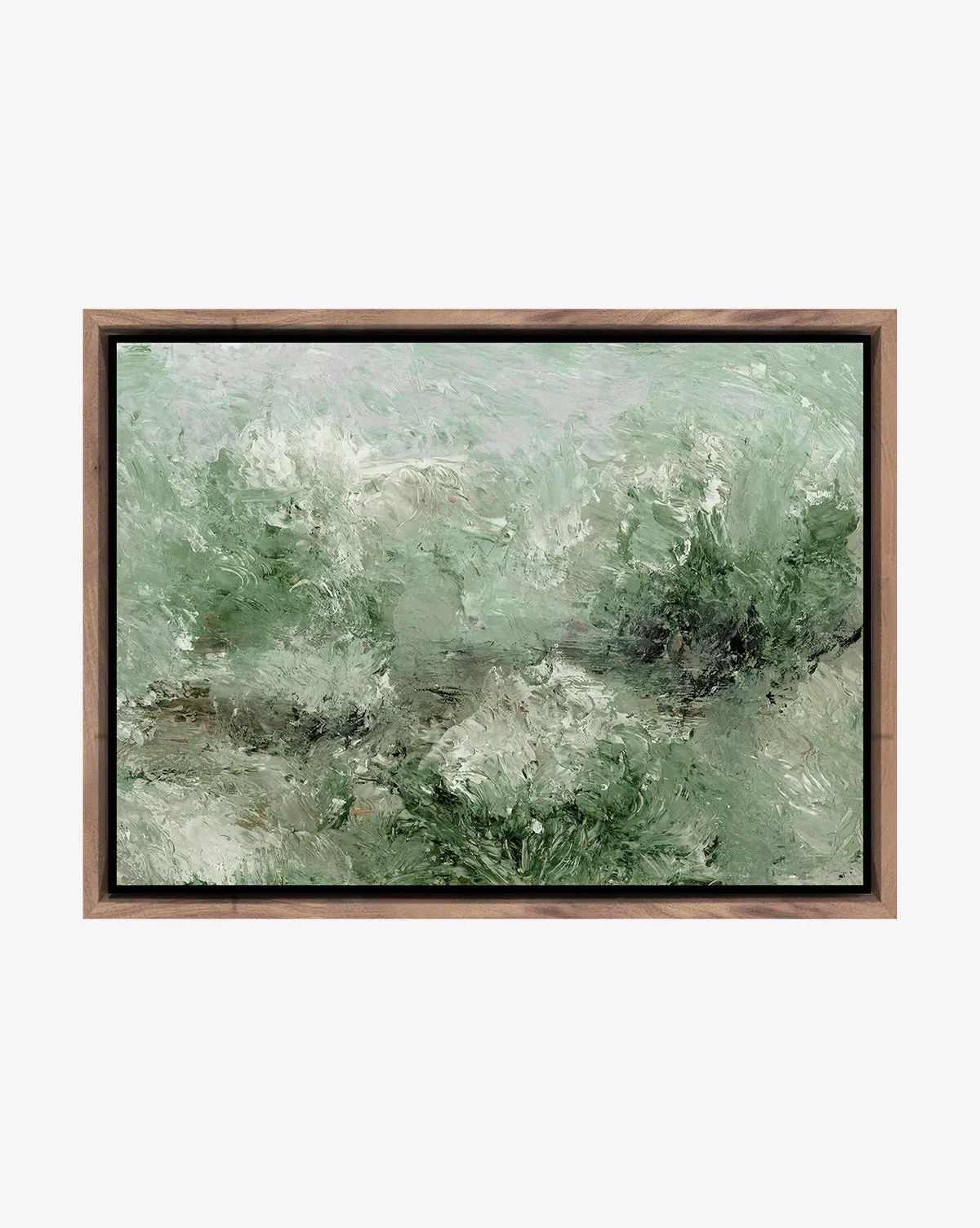 Morning Cottage by Dan Hobday Framed Art Print product