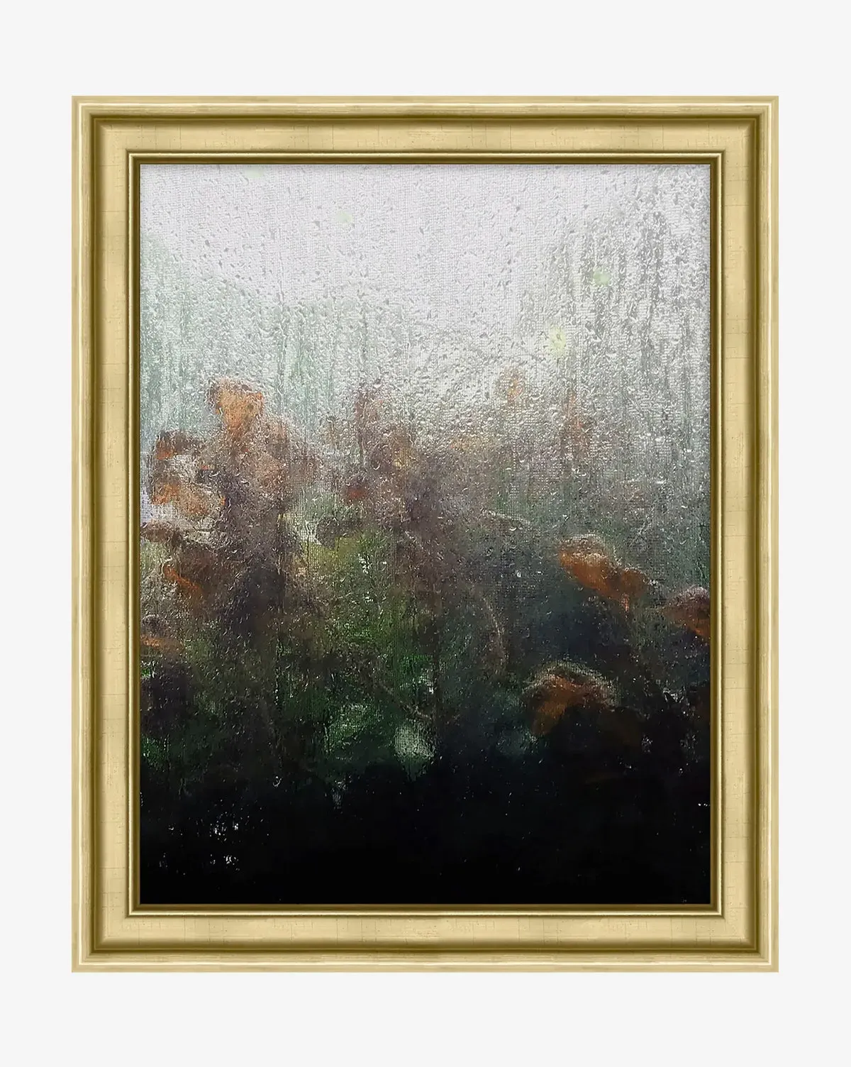 Morning Dew View by Patrick Wilson Giclée Canvas Print product