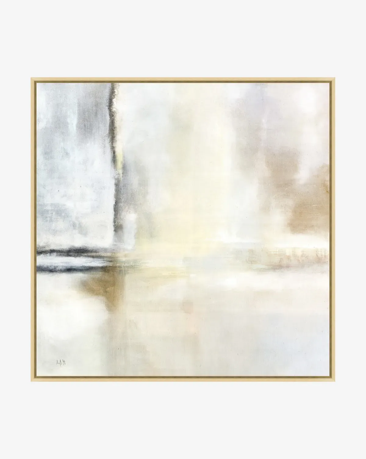 Morning Glow Framed Wall Art product