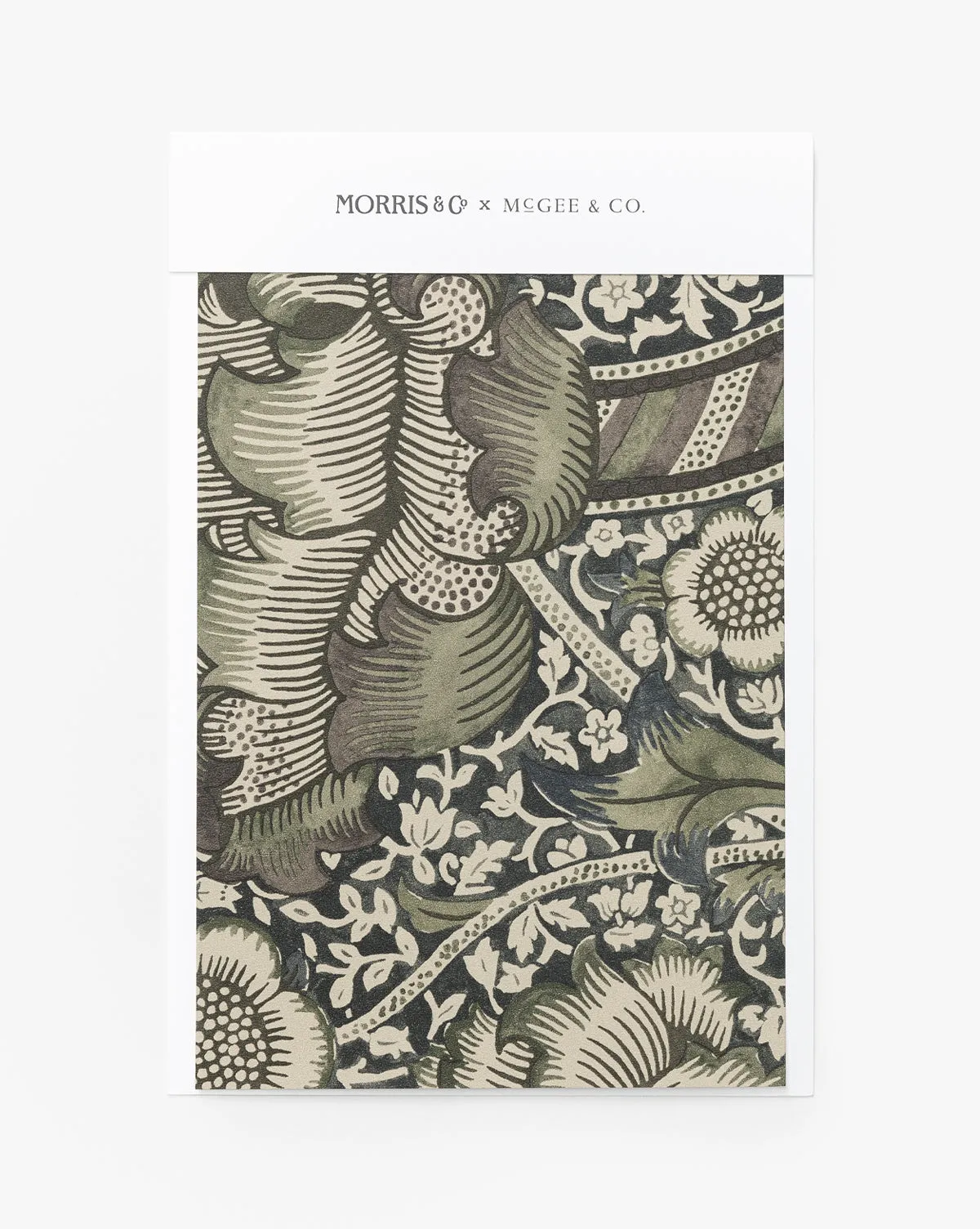 Morris & Co. x McGee & Co. Wandle Wallpaper Swatch product