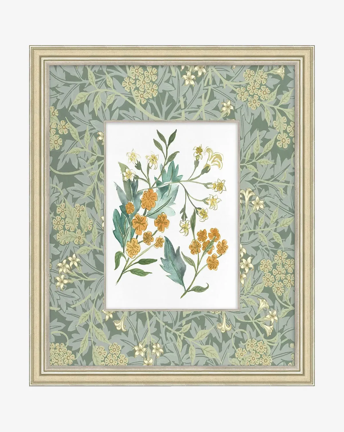 Morris Icon II Giclee Print - Matte Paper product
