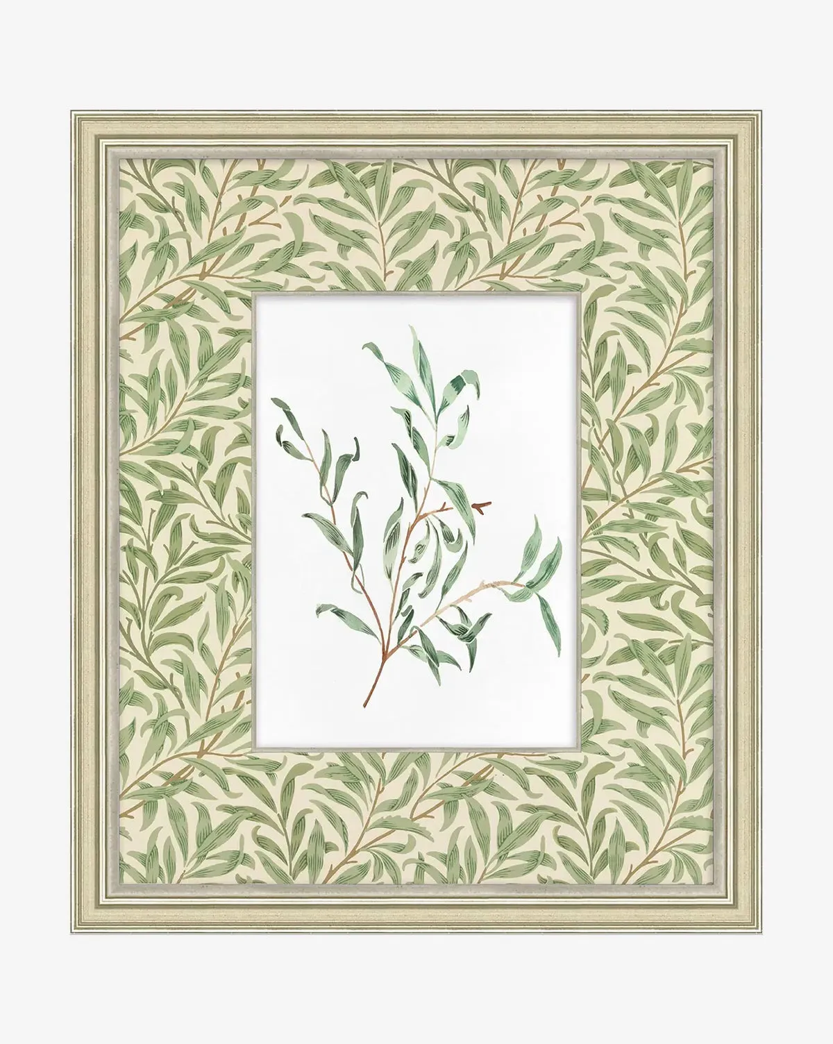 Morris Icon III Giclee Print - Matte Paper product