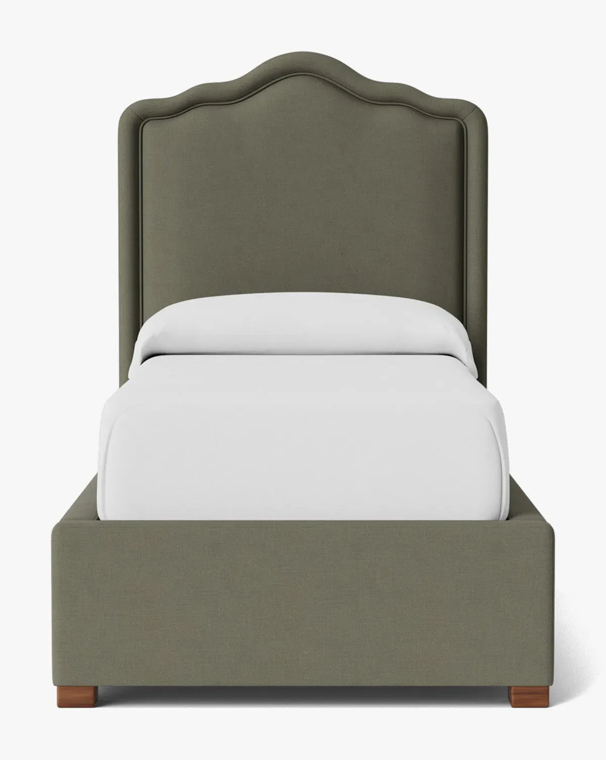 Mulholland Twin Bed Frame - Ivy, Perennials product