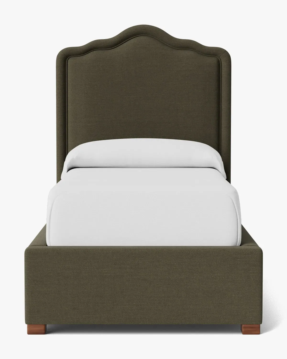 Mulholland Twin Size Bed Frame - Thyme, Crypton product
