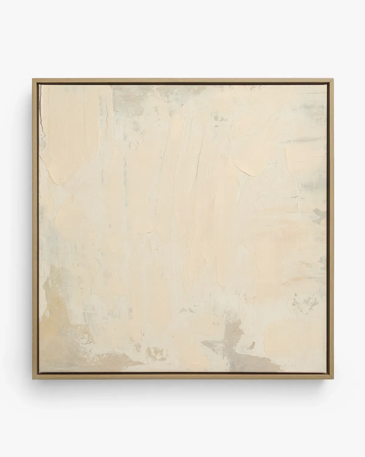 Neutral Imposto Wall Art - Cream, Beige product