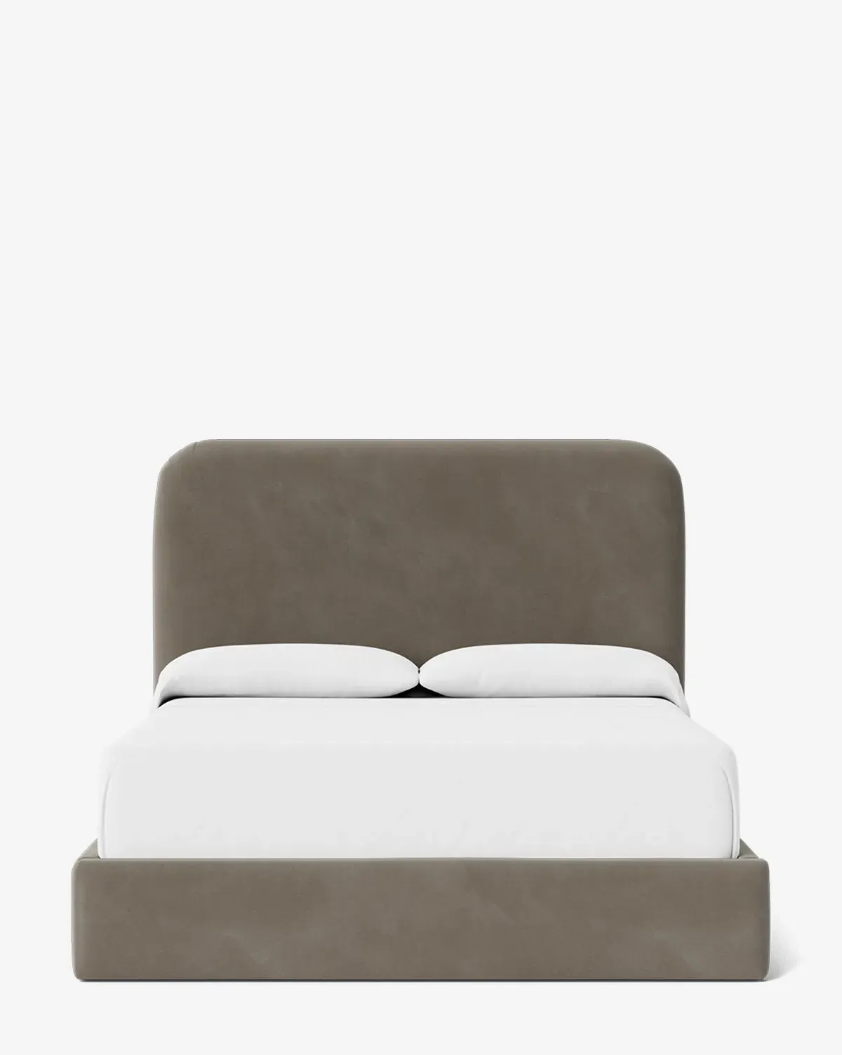 Northcott Queen Size Bed Frame - Dovetail, Velvet product