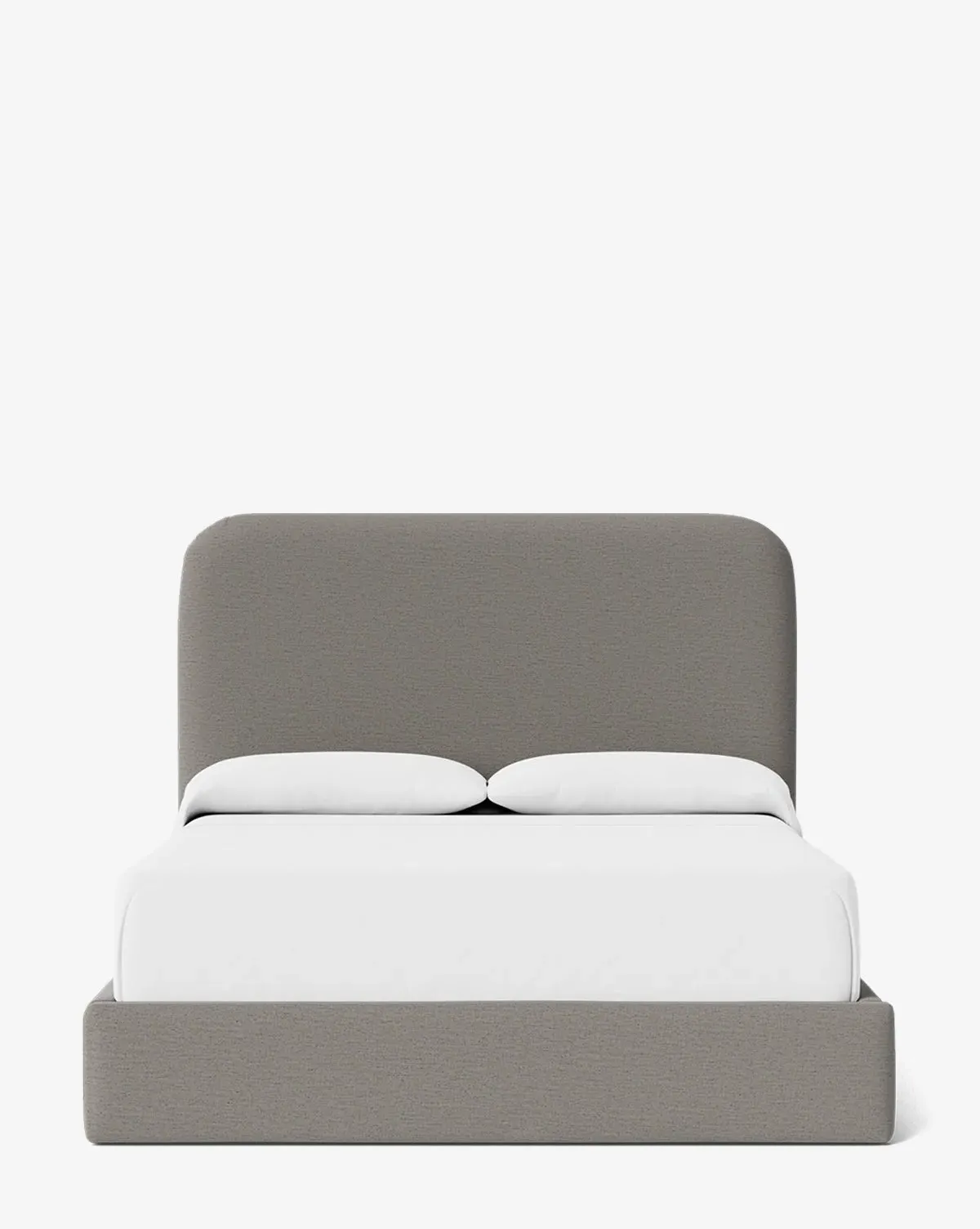 Northcott Queen Size Bed Frame - Gray, Crypton product