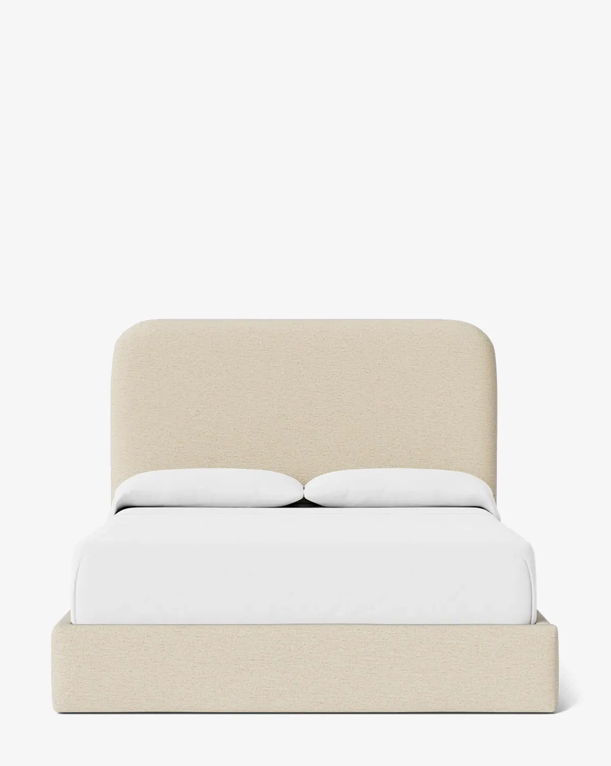 Northcott Queen Size Bed Frame - Parchment, Crypton product