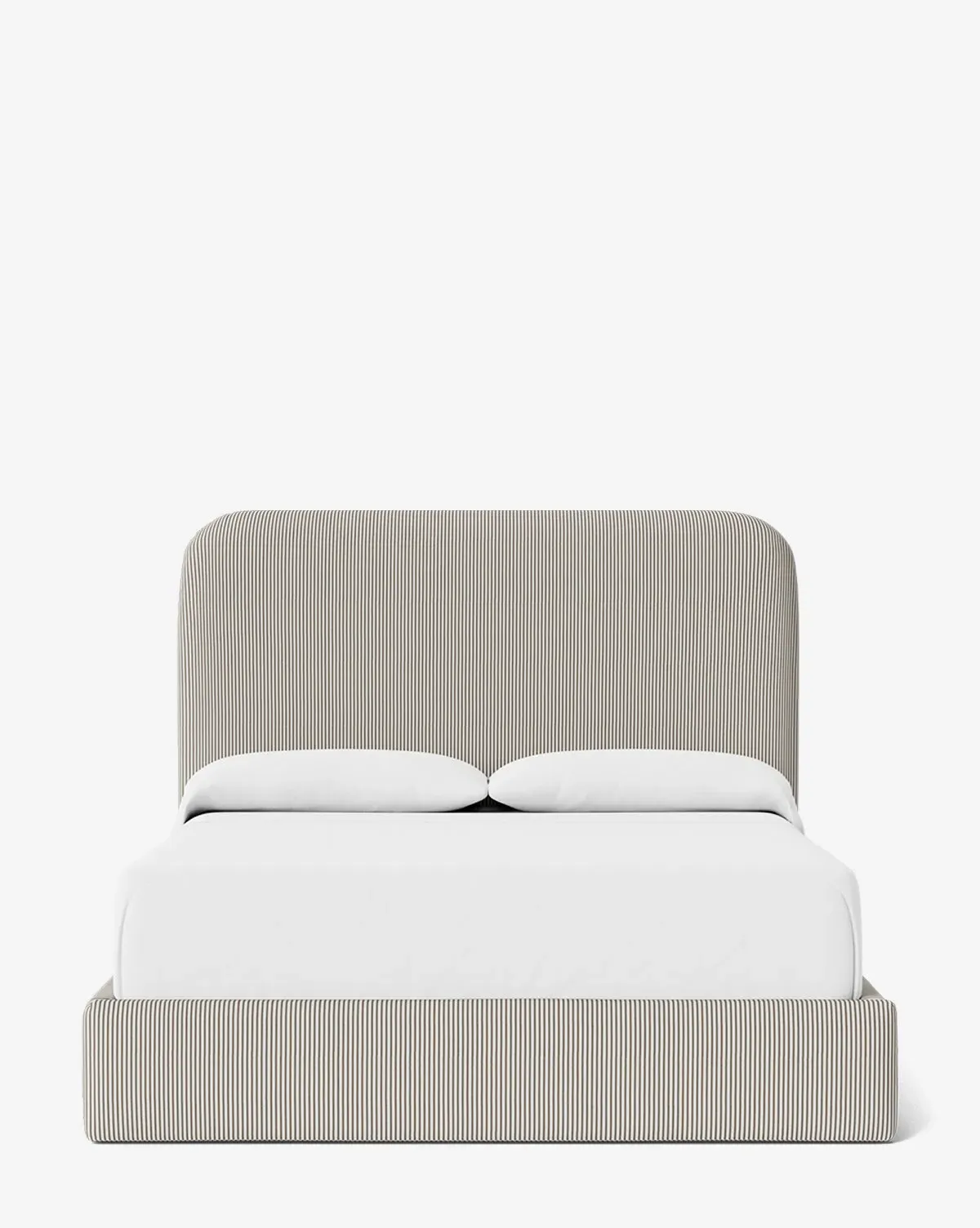 Northcott Queen Size Upholstered Bed - Iron Perennials product