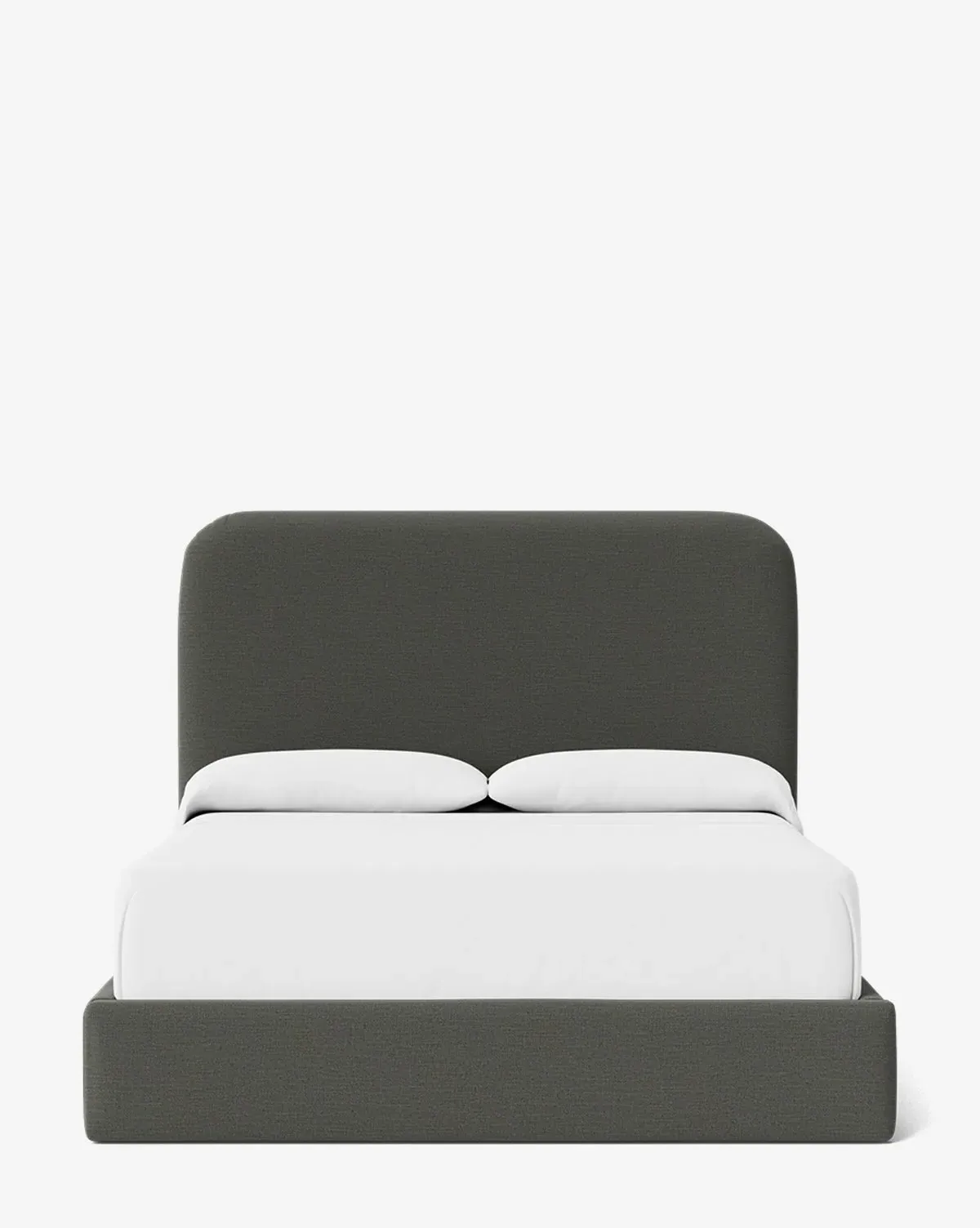Northcott Queen Size Upholstered Bed - Midnight, Crypton product