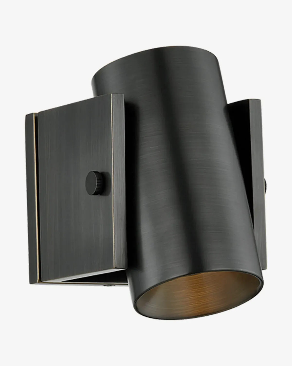 Nowra Wall Sconce - Distressed Bronze, Steel product