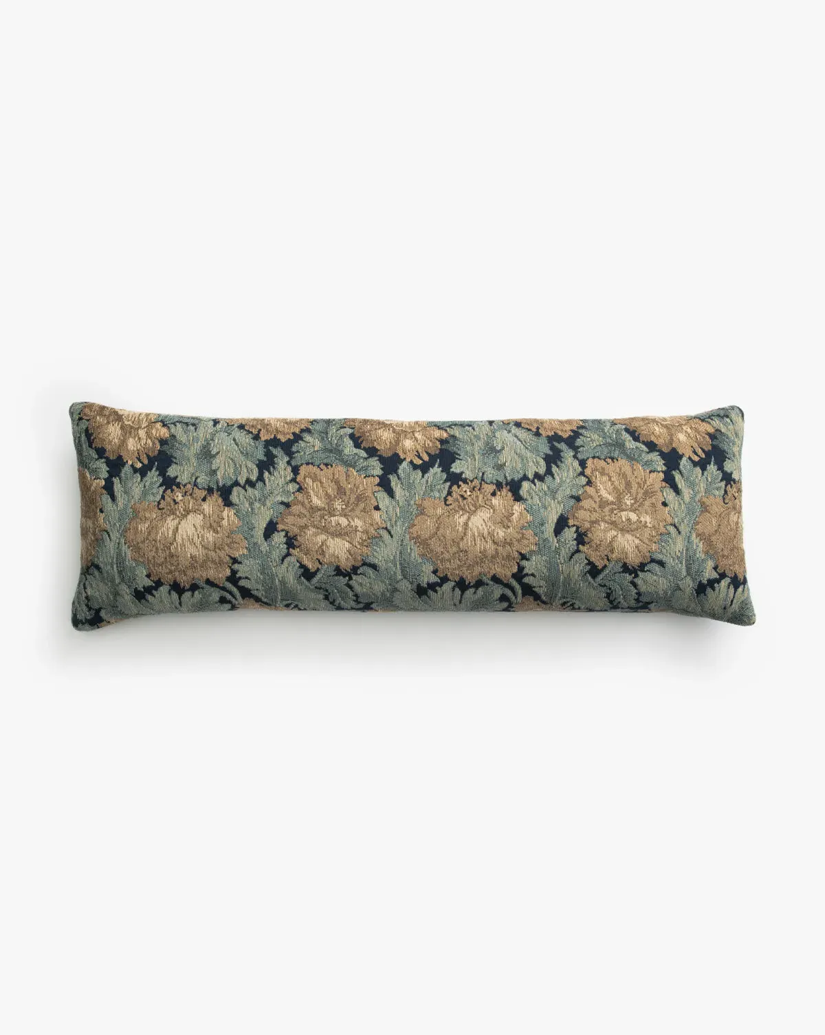Octavia Lumbar Pillow Cover - Blue product