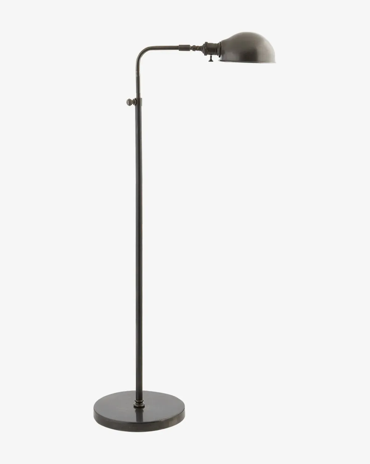 Old Pharmacy Adjustable Floor Lamp - Bronze product