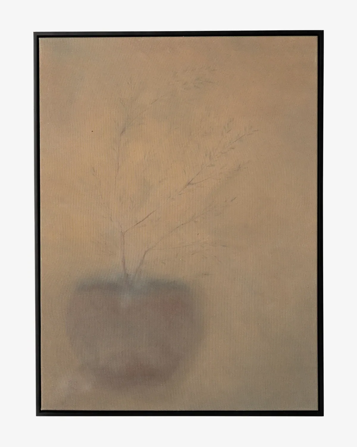 Olive by Jess Engle Artwork - Black, Maple product