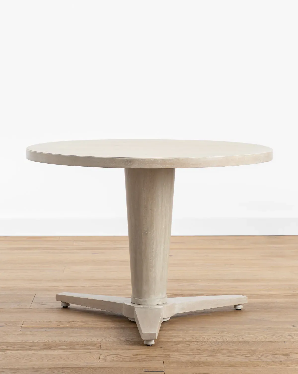 Orla Dining Table - White, Oak product