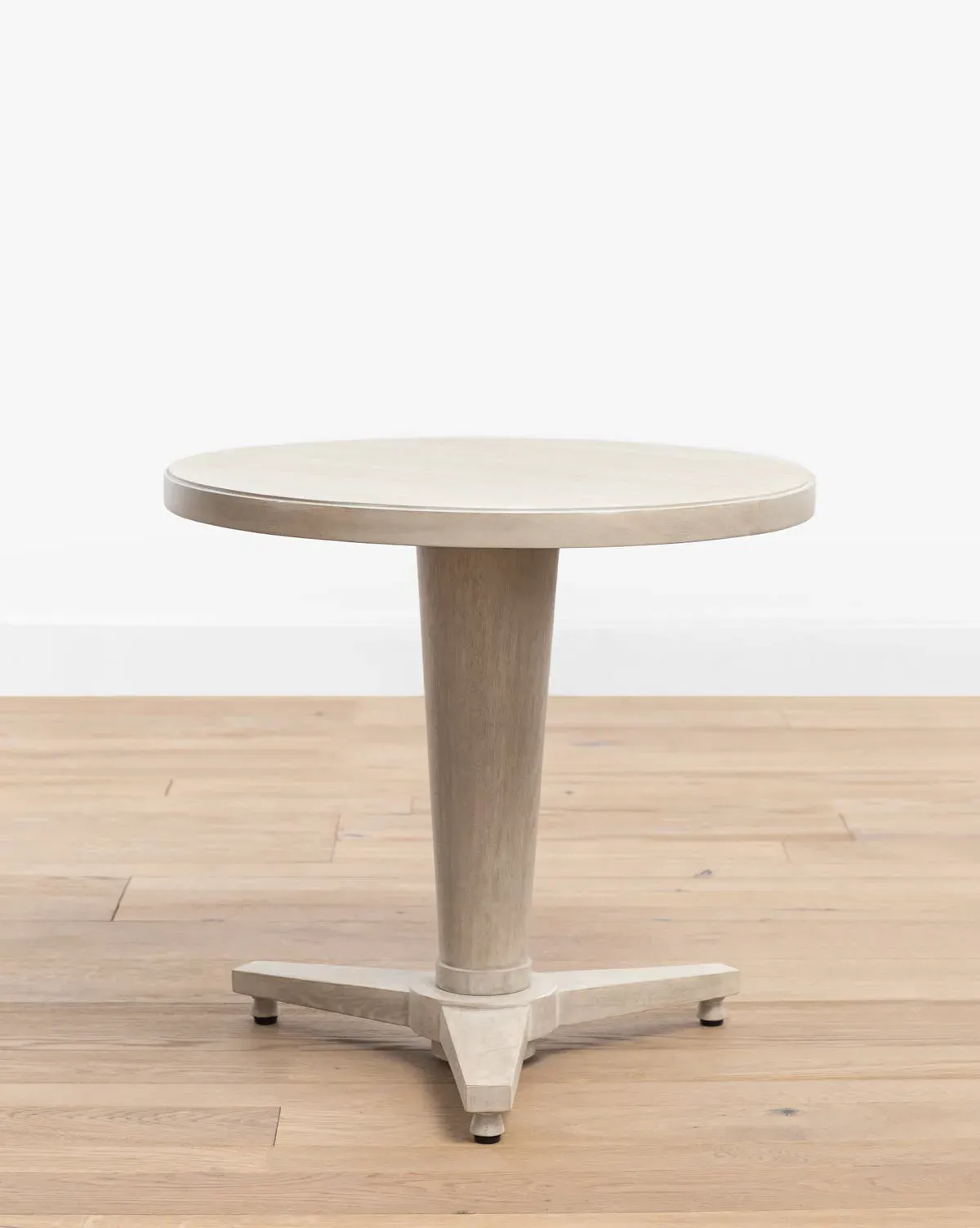 Orla Side Table - White, Oak product