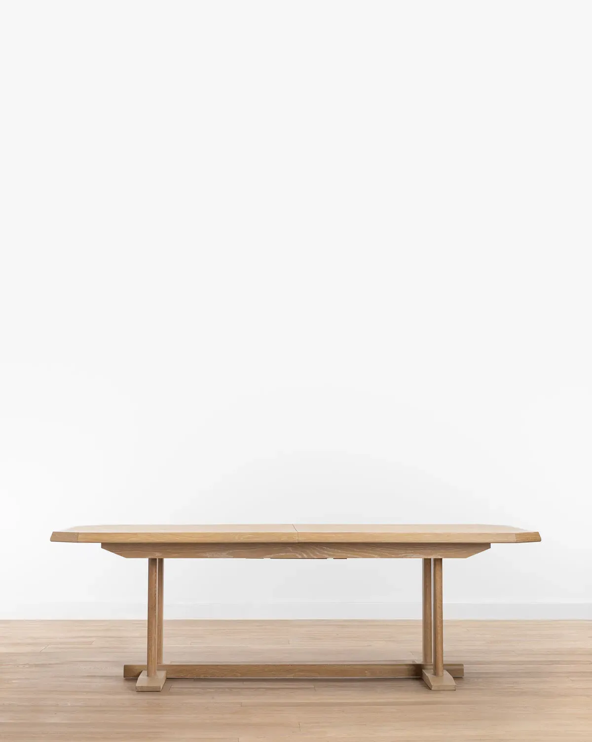 Orville Extendable Dining Table - Oak product
