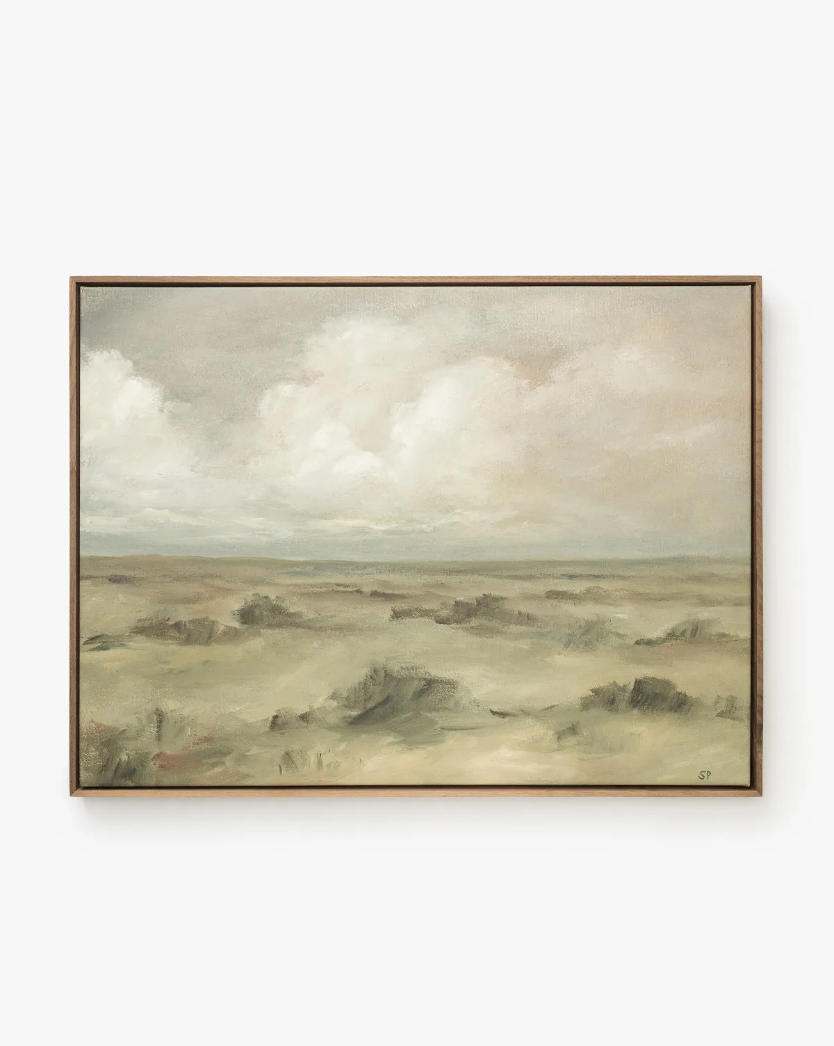 Overlook Canvas Artwork product