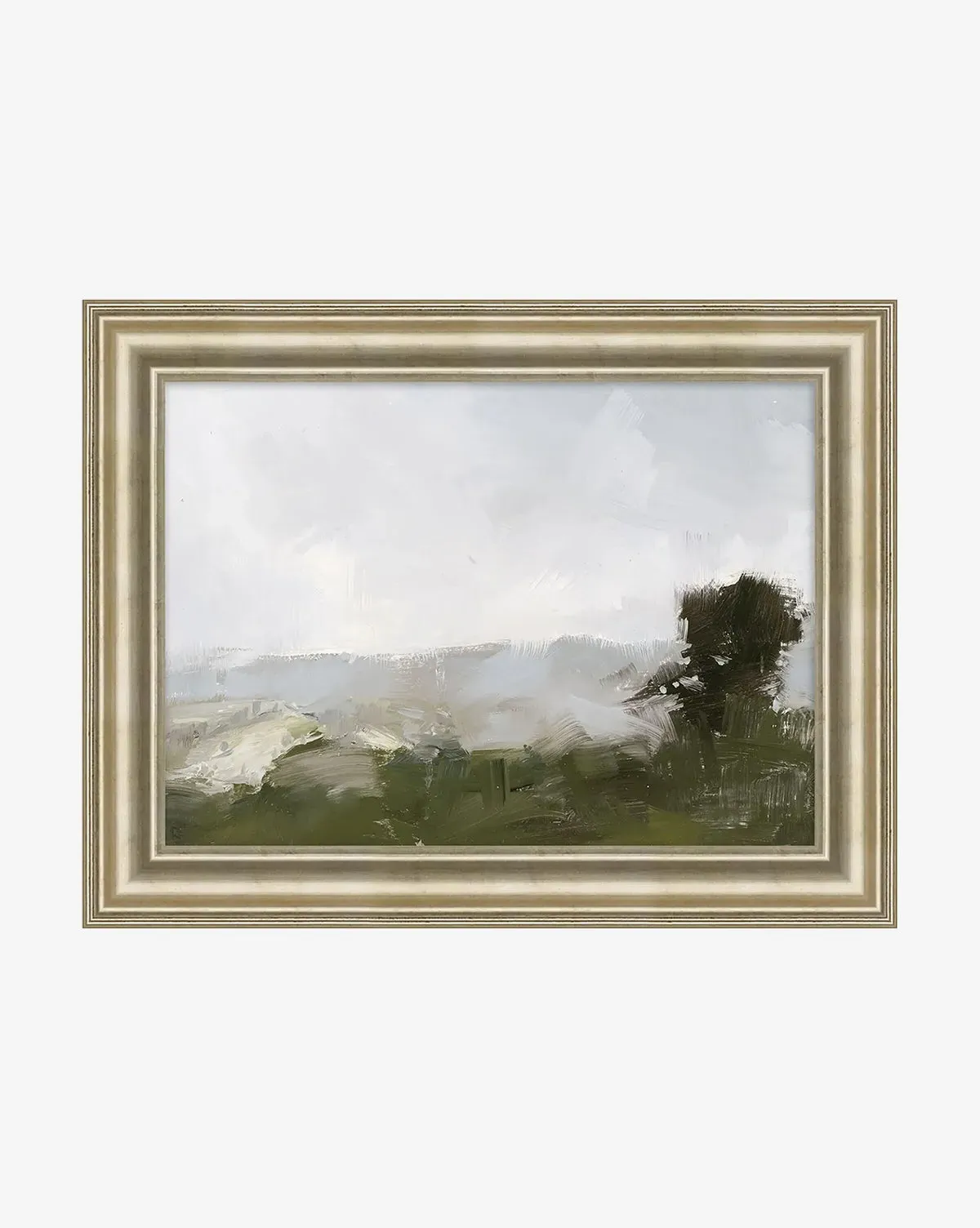 Overlook View I by Monique Lazard Canvas Giclee Print product