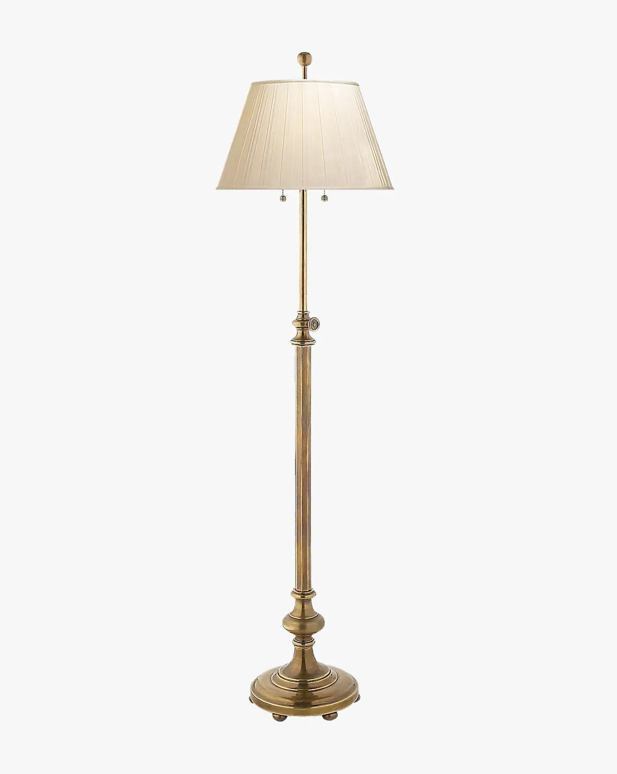 Overseas Adjustable Club Floor Lamp product