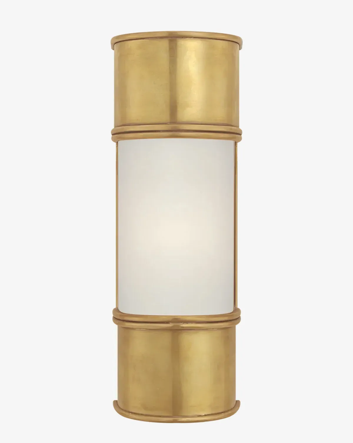 Oxford Small Wall Sconce - Antique Burnished Brass product