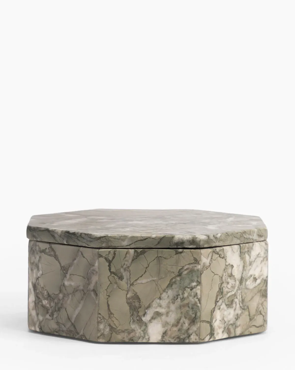 Paolo Octagonal Marble Box product