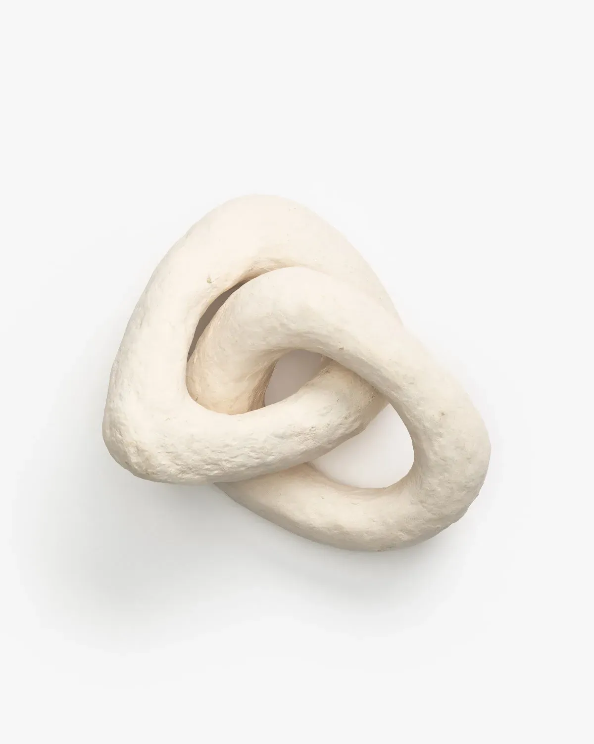 Paper Mache Chain Decorative Object product