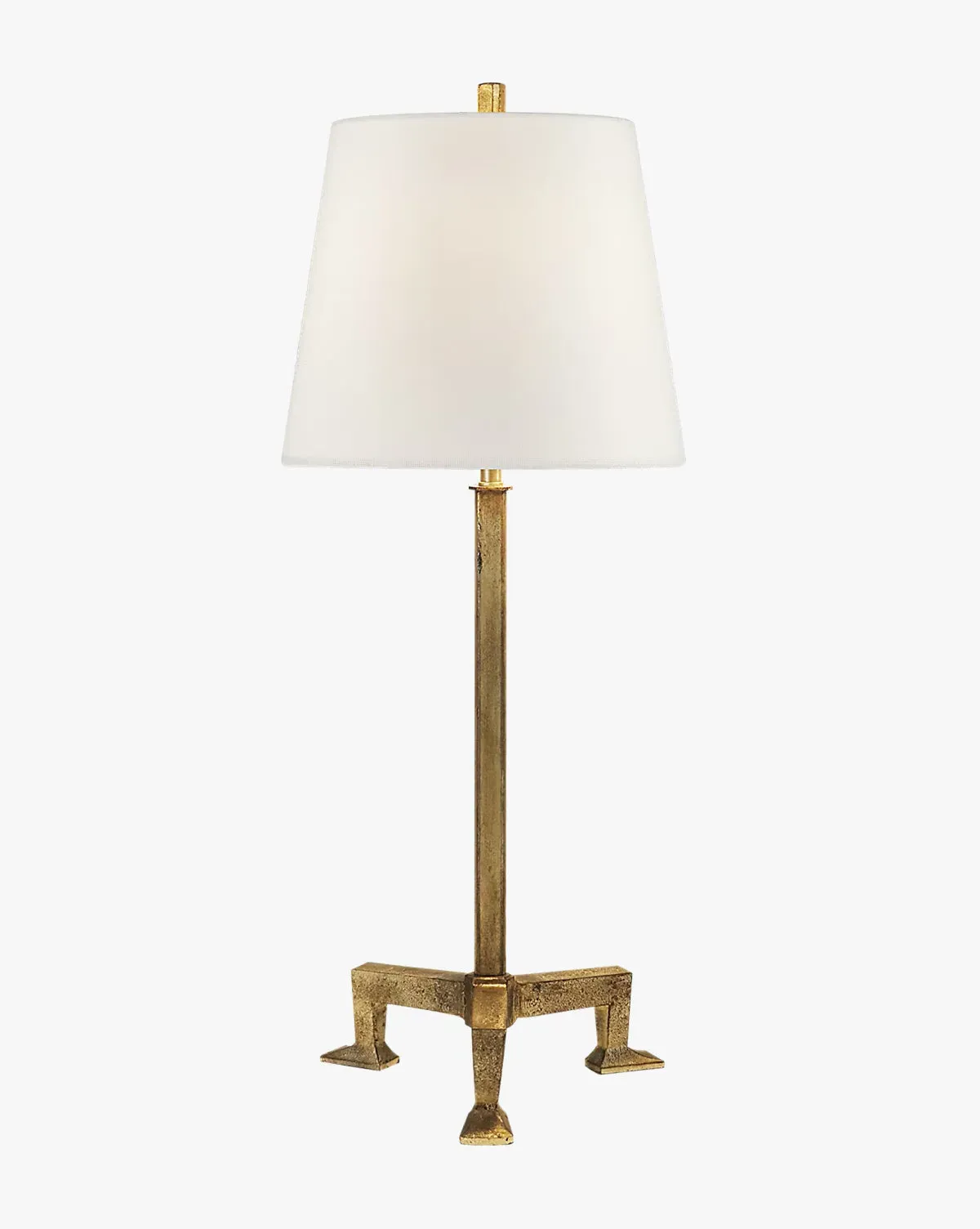 Parish Buffet Lamp - Gilded Iron product
