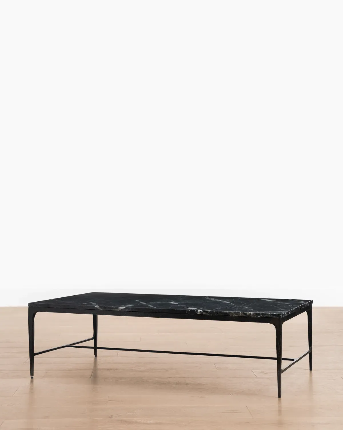 Parker Coffee Table - Black Marble product