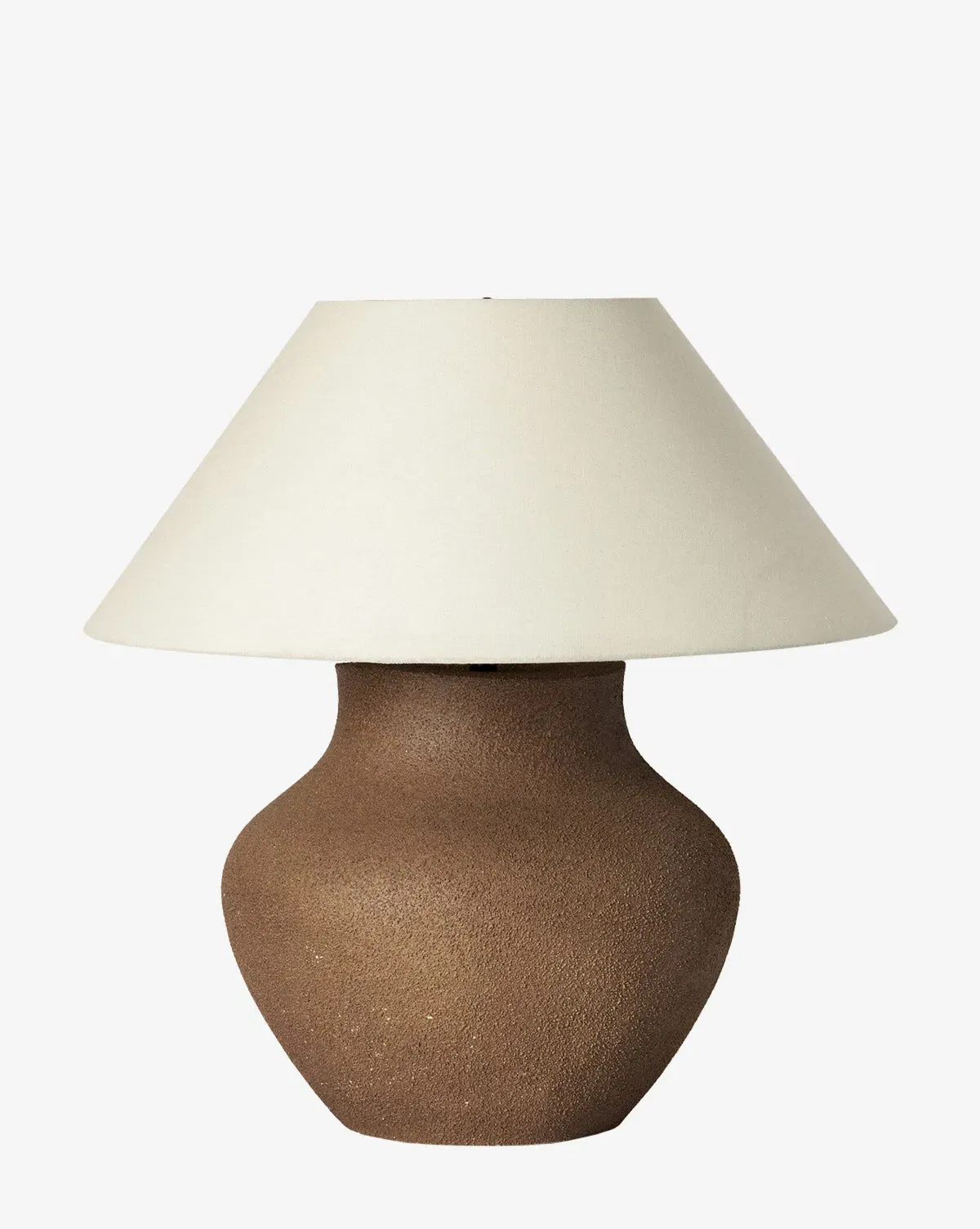 Parma Table Lamp - Ivory, Ceramic product