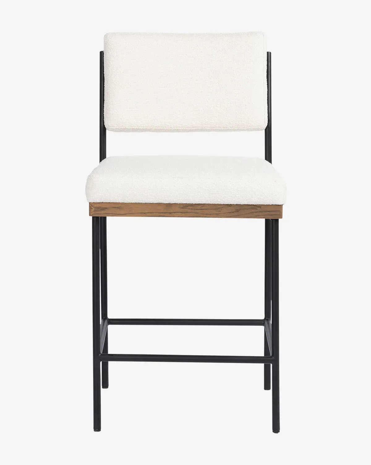 Pascal Counter Stool - Cloud, Iron product