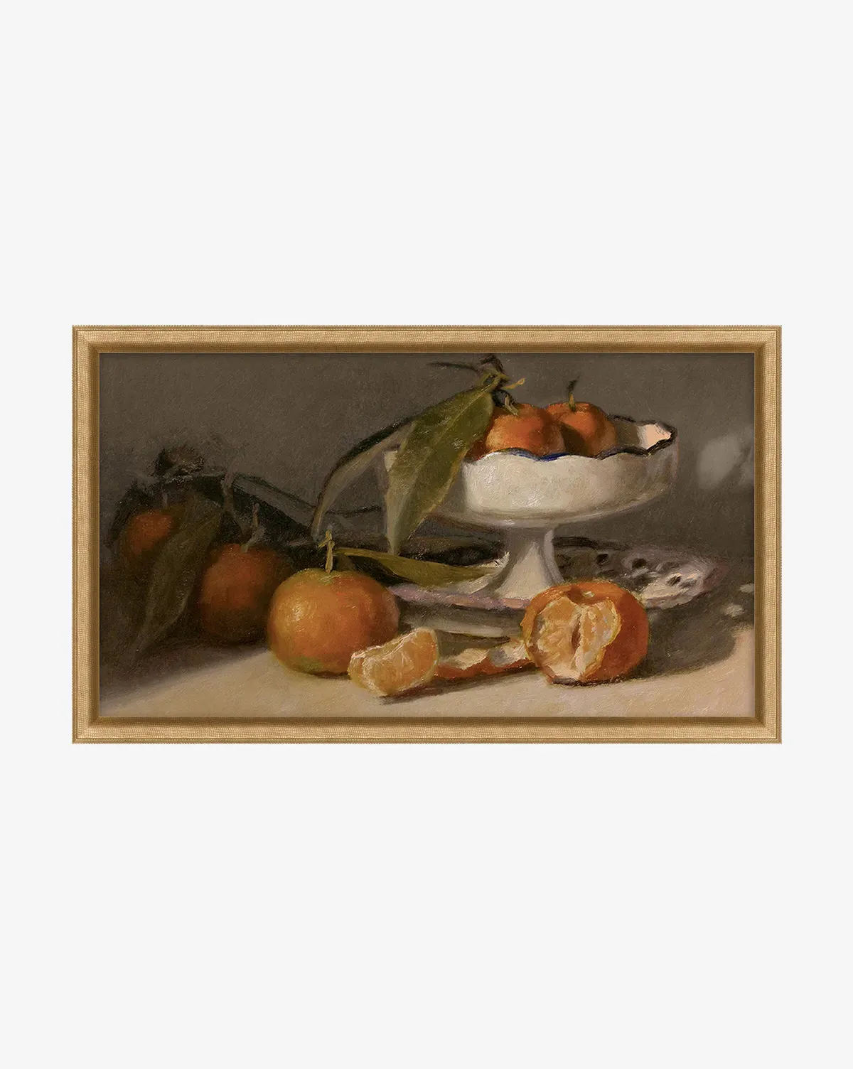 Pascal Giroud Manderine Still Life Wall Art product