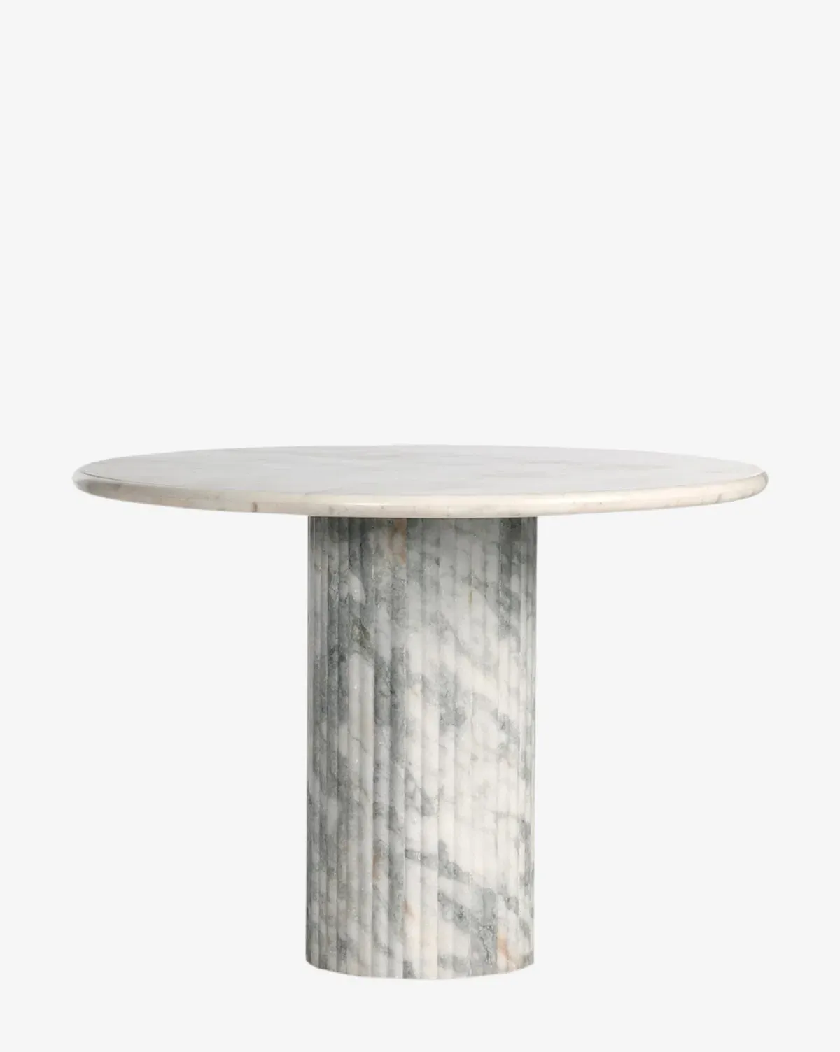 Patrick Round Dining Table - Marble product