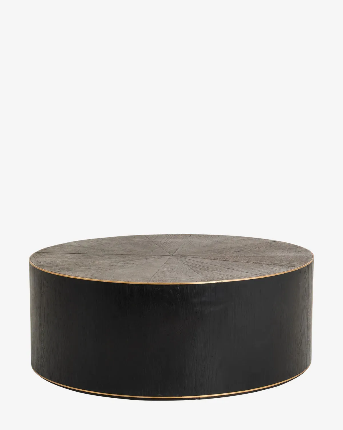 Paxton Coffee Table - Ebony, Oak product