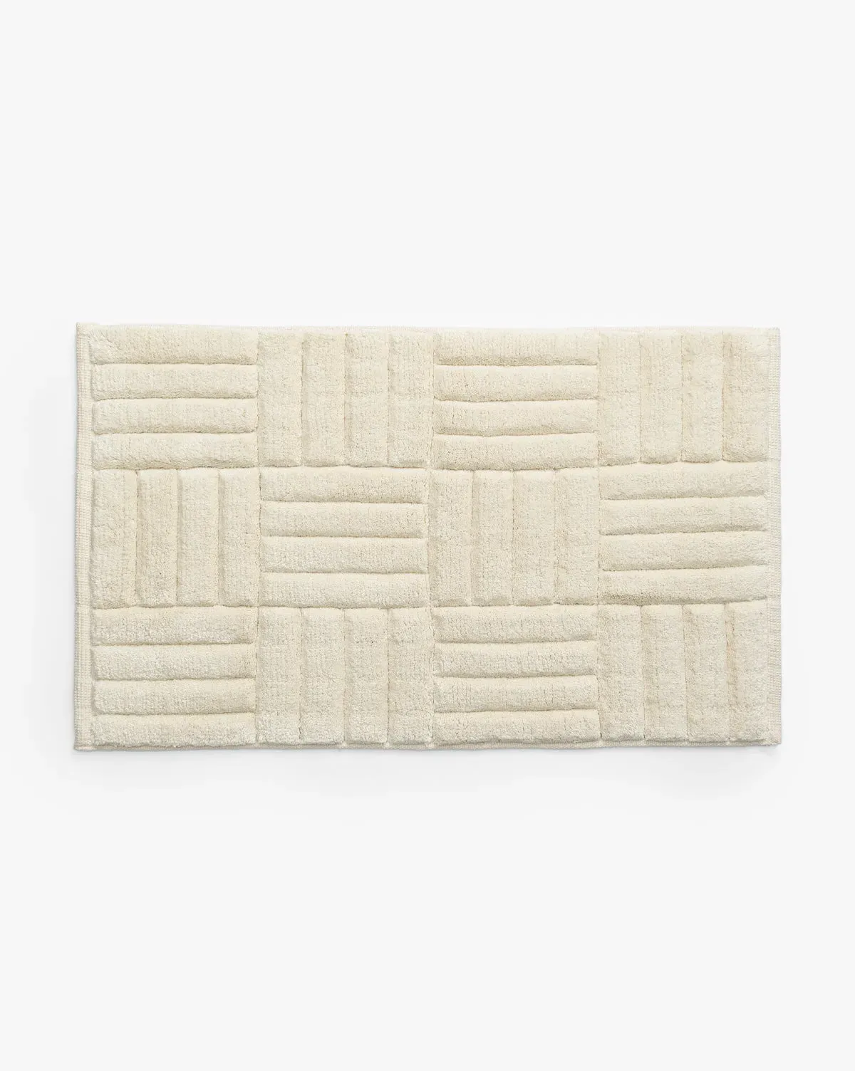 Perdita Cotton Bath Mat - Tan product