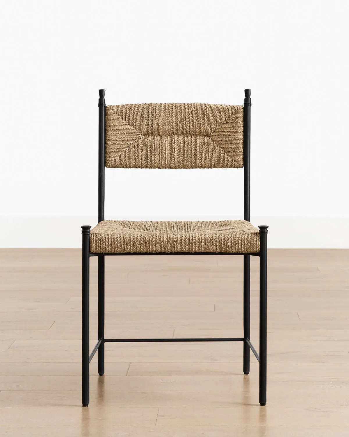 Peregrine Dining Chair - Seagrass, Steel product