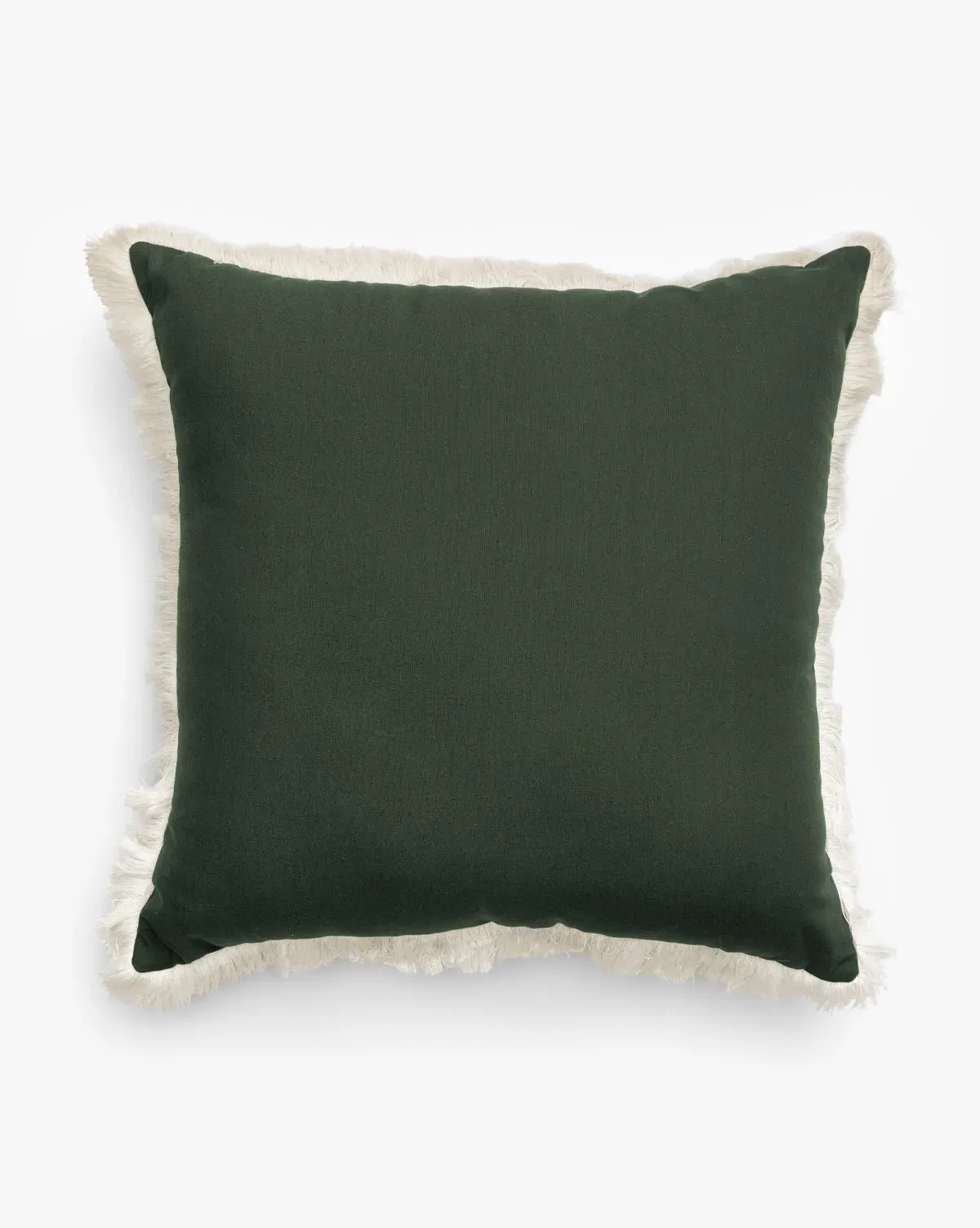 Perkins Indoor/Outdoor Pillow - Dark Green product