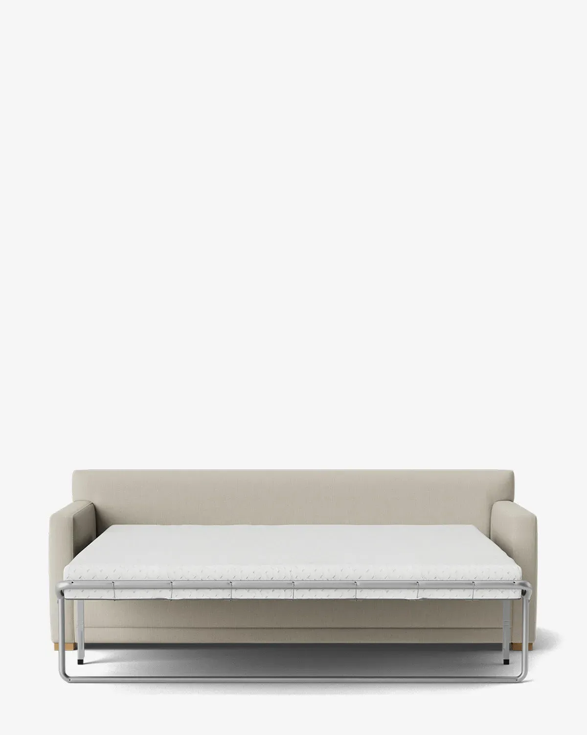 Peterson Queen Size Sleeper Sofa - Basalt, Belgian Linen product