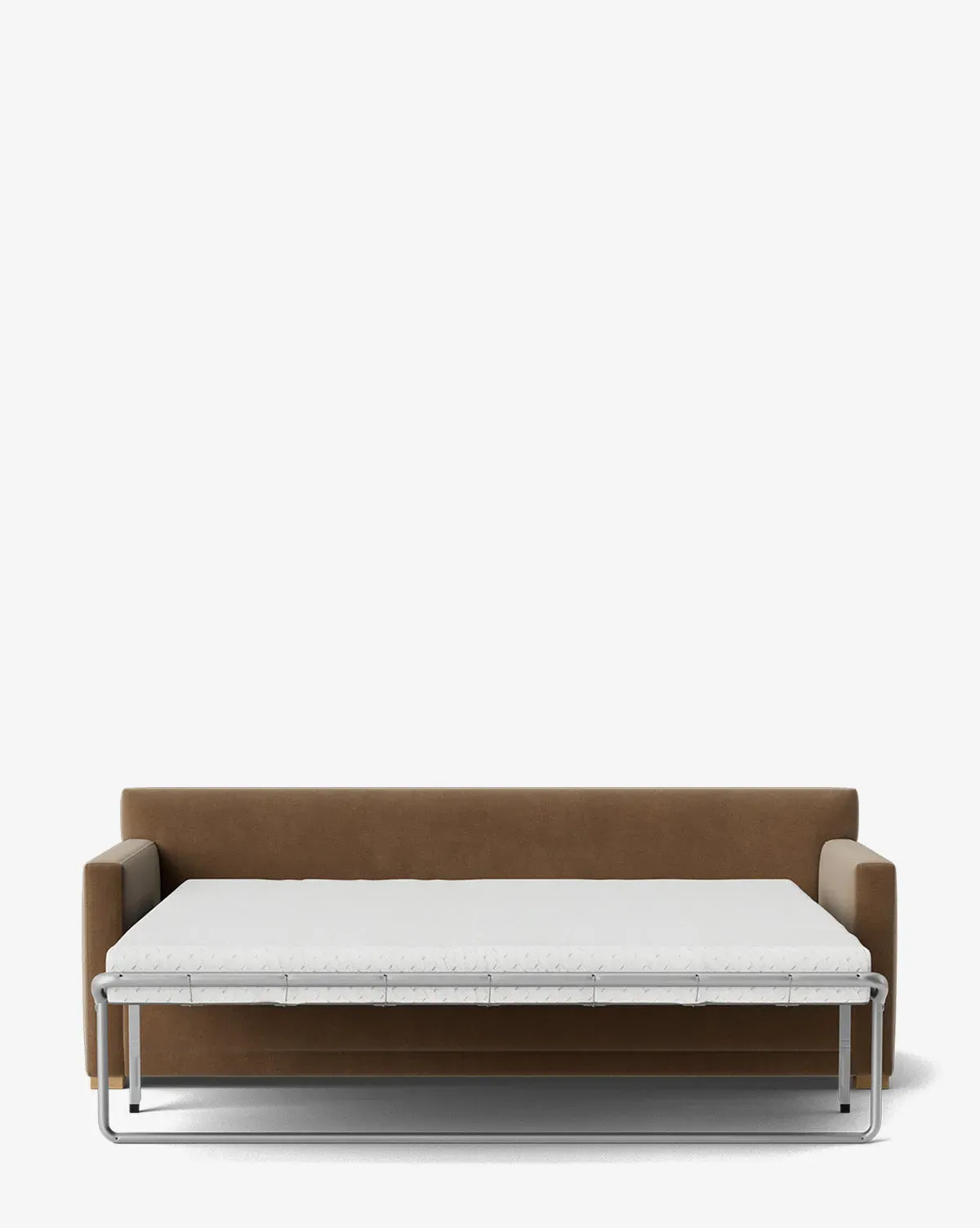 Peterson Queen Size Sleeper Sofa - Chai, Velvet product