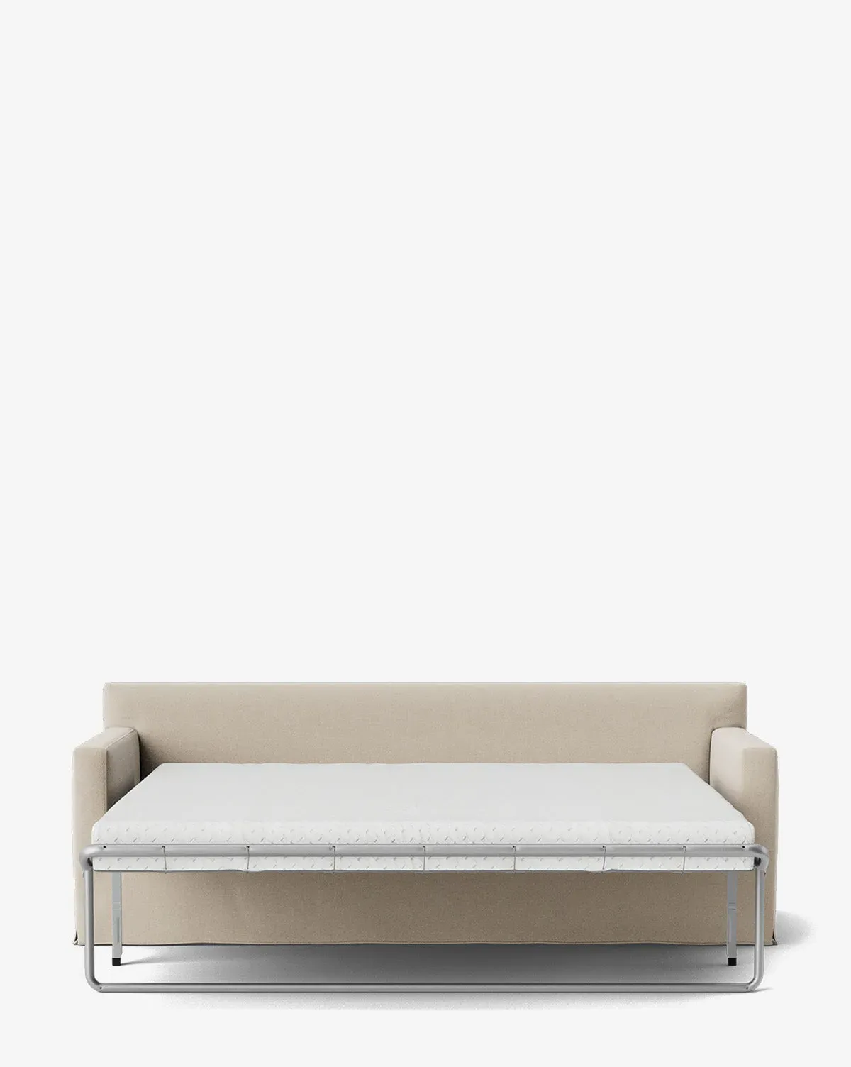 Peterson Queen Size Sleeper Sofa - Macadamia, Linen product