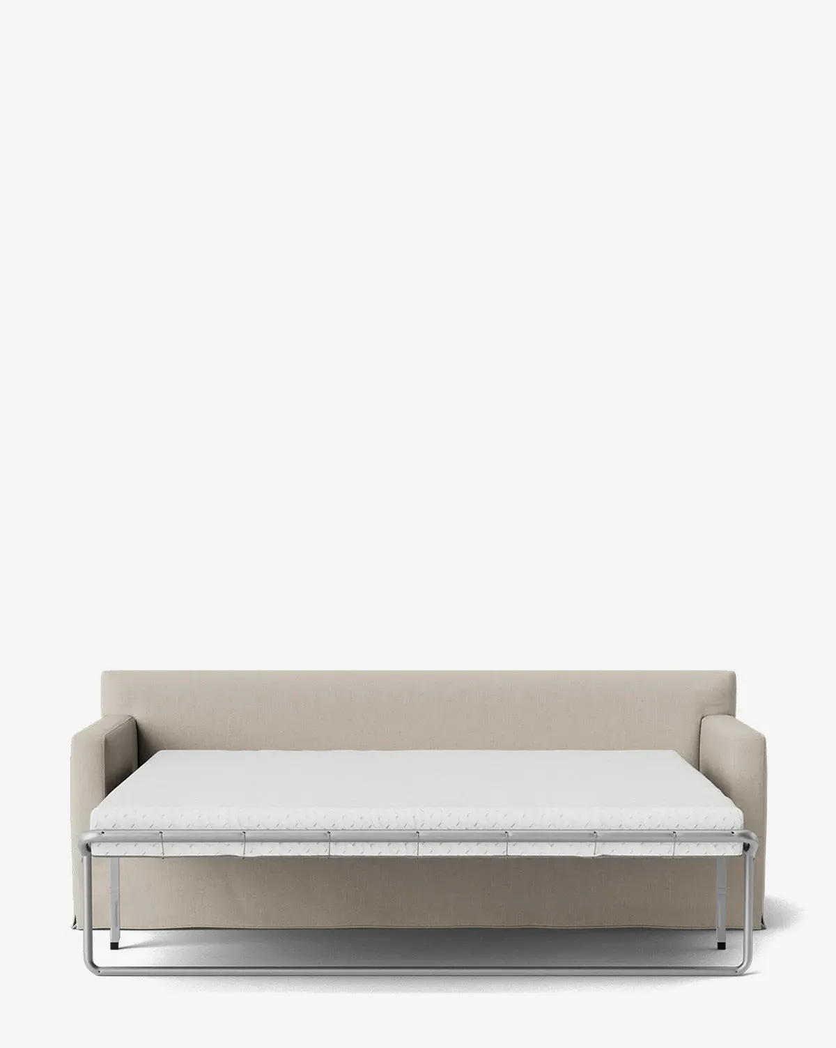 Peterson Queen Size Sleeper Sofa - Muslin Belgian Linen product