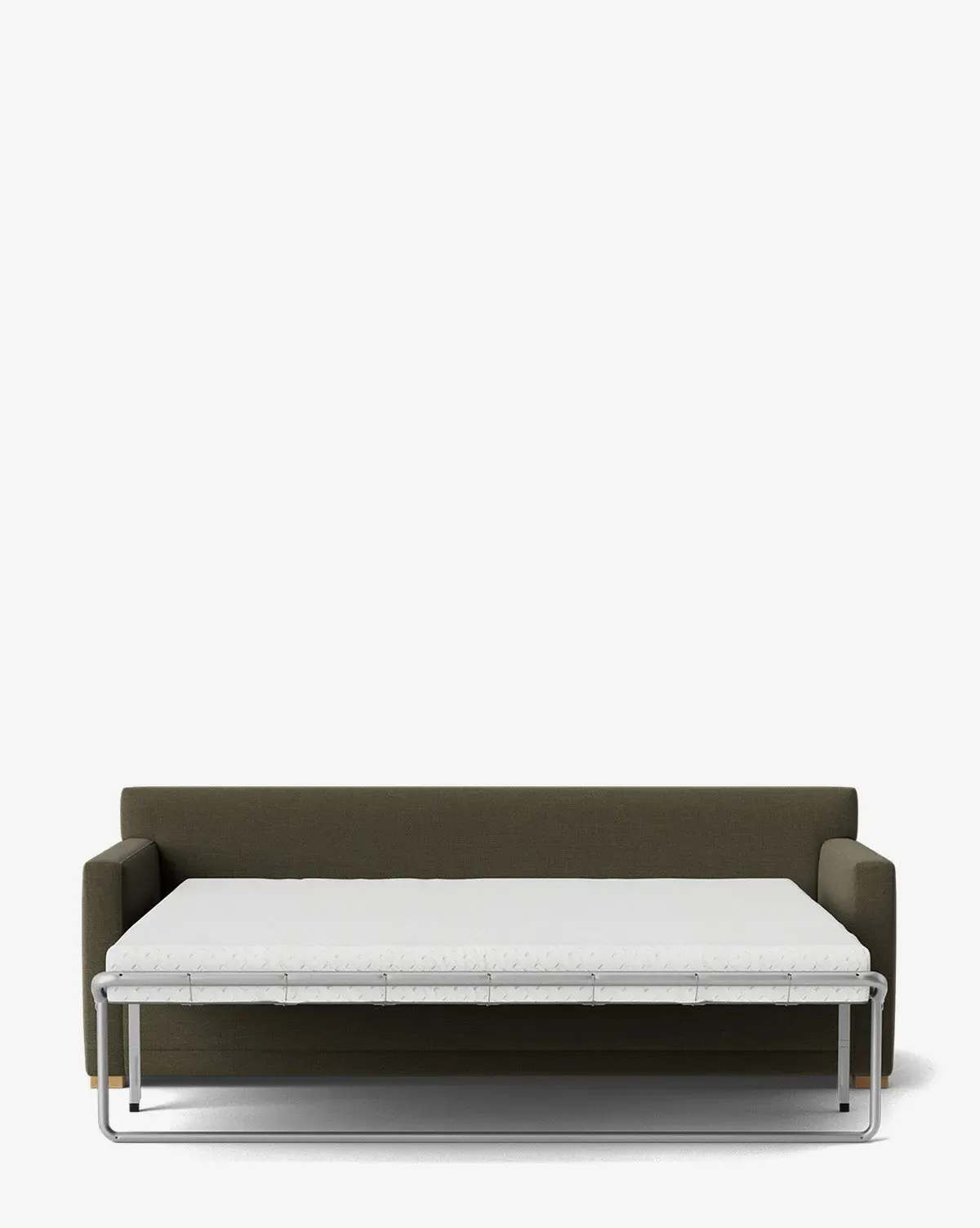 Peterson Queen Size Sleeper Sofa - Thyme, Crypton product