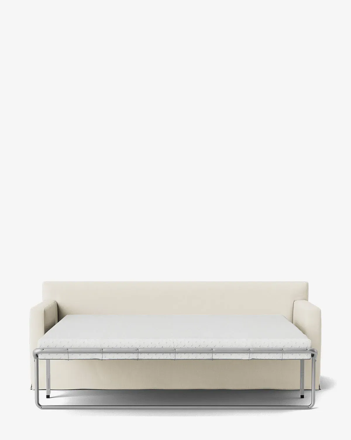 Peterson Queen Size Sleeper Sofa with Pull-Out Bed - Chantilly, Belgian Linen product