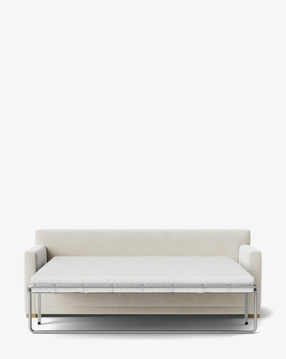 Peterson Queen Sleeper Sofa - Alabaster, Crypton product