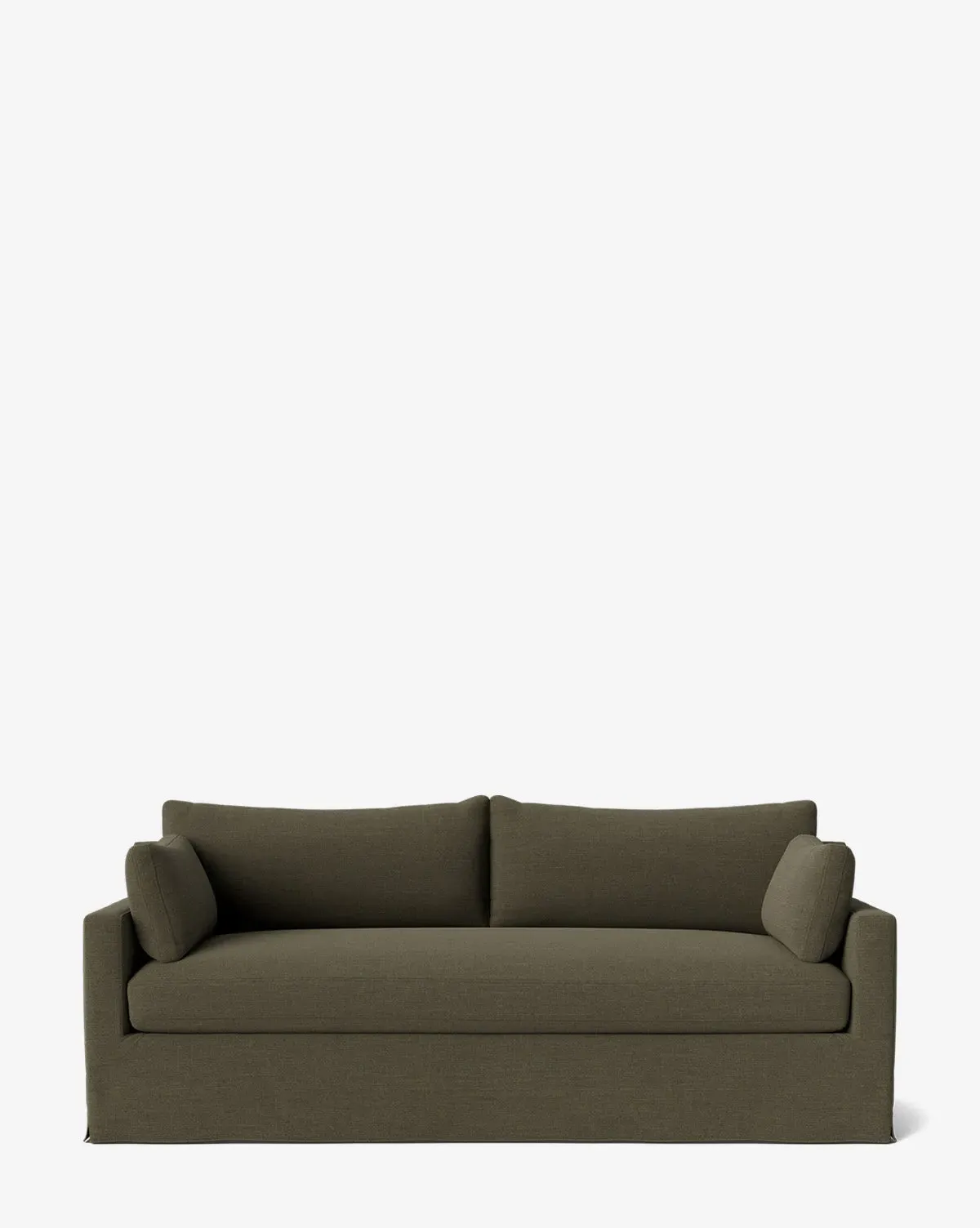 Peterson Slipcover Sofa 75" - Thyme, Crypton product