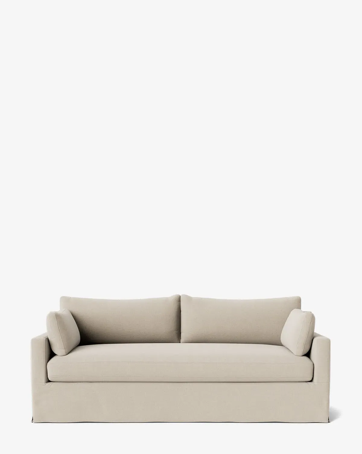 Peterson Slipcover Sofa - Macadamia, Linen product